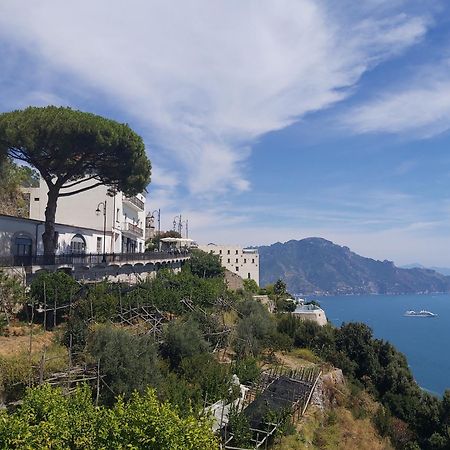 La Casina Del Pennolo, Casa Stani 60 Mq. Villa Conca dei Marini Bagian luar foto