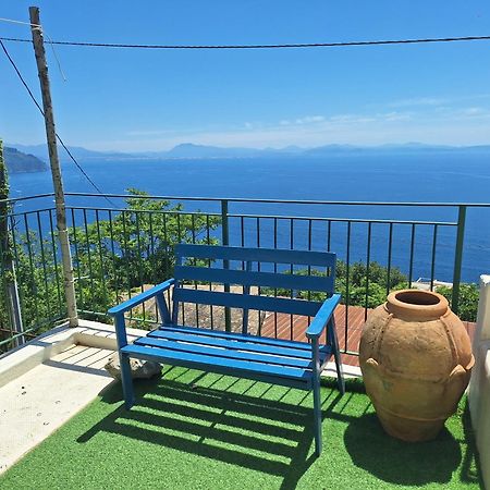 La Casina Del Pennolo, Casa Stani 60 Mq. Villa Conca dei Marini Bagian luar foto