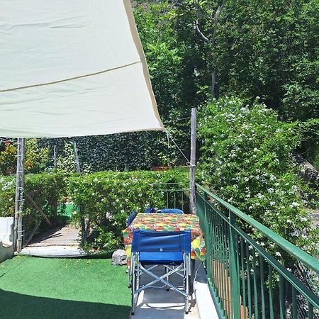 La Casina Del Pennolo, Casa Stani 60 Mq. Villa Conca dei Marini Bagian luar foto