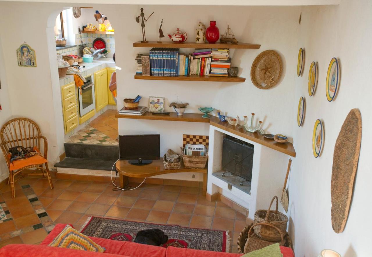 La Casina Del Pennolo, Casa Stani 60 Mq. Villa Conca dei Marini Bagian luar foto