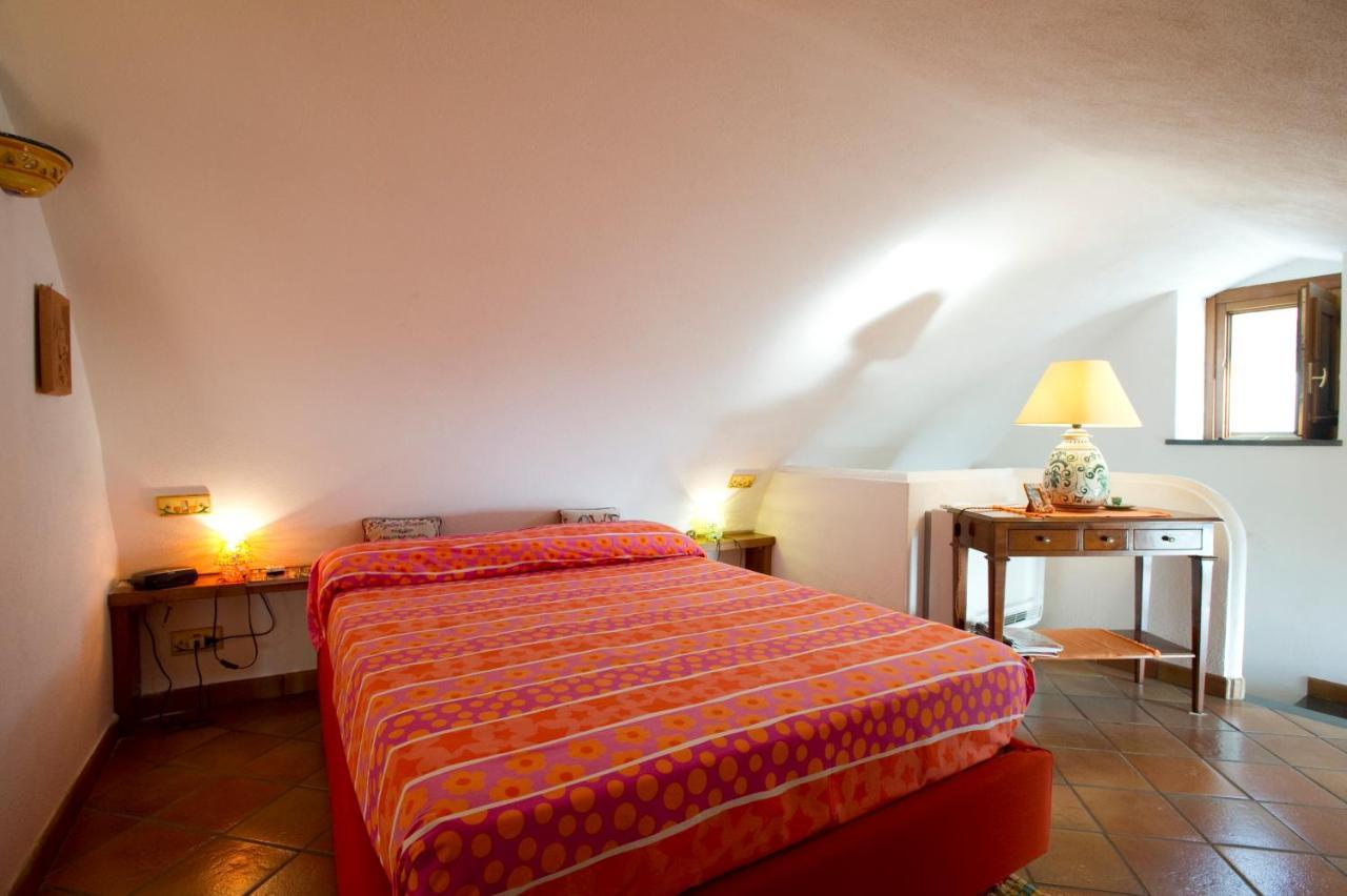 La Casina Del Pennolo, Casa Stani 60 Mq. Villa Conca dei Marini Bagian luar foto