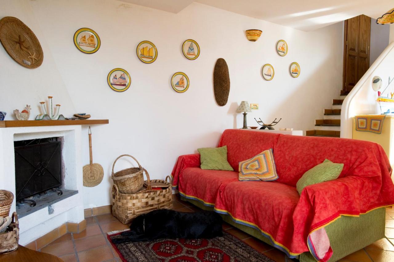 La Casina Del Pennolo, Casa Stani 60 Mq. Villa Conca dei Marini Bagian luar foto