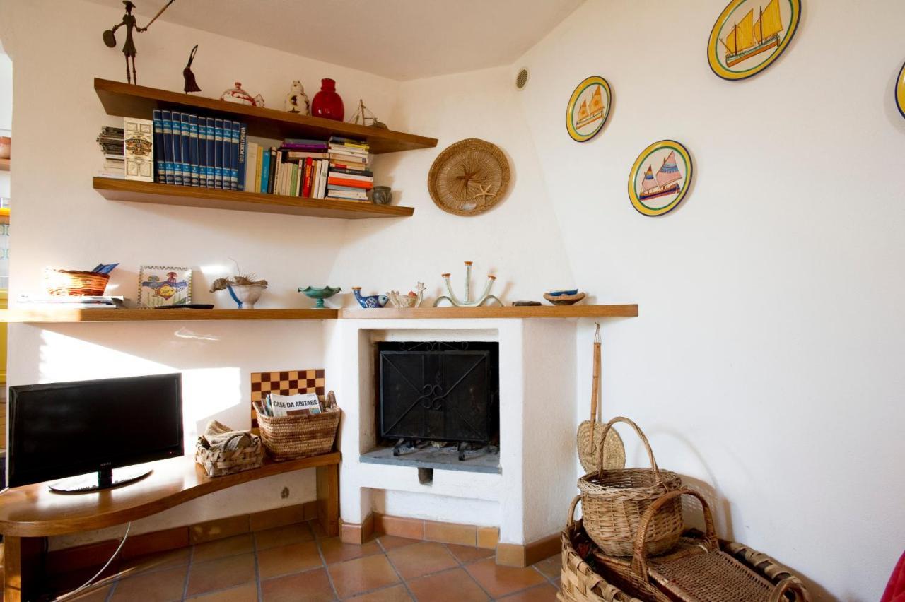 La Casina Del Pennolo, Casa Stani 60 Mq. Villa Conca dei Marini Bagian luar foto