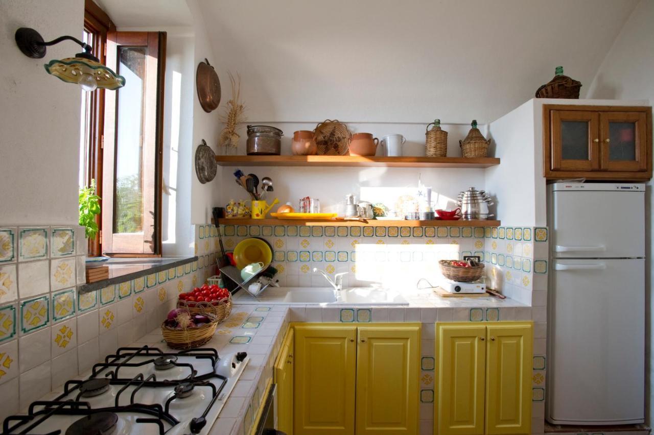 La Casina Del Pennolo, Casa Stani 60 Mq. Villa Conca dei Marini Bagian luar foto