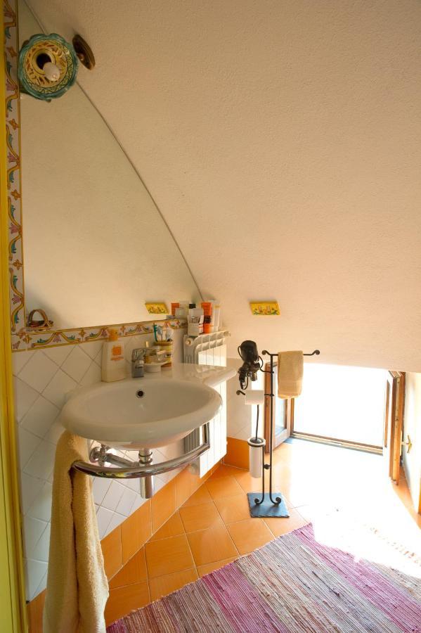 La Casina Del Pennolo, Casa Stani 60 Mq. Villa Conca dei Marini Bagian luar foto
