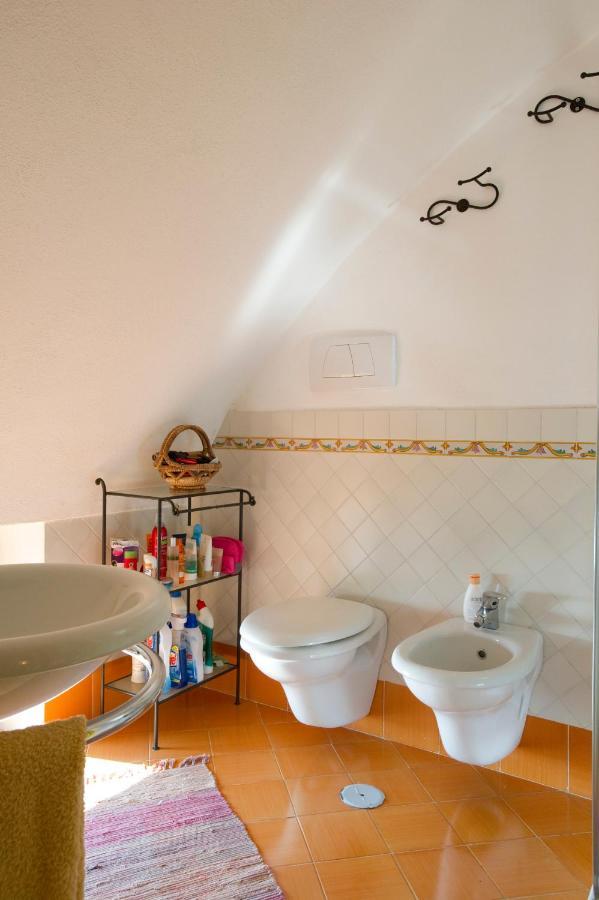 La Casina Del Pennolo, Casa Stani 60 Mq. Villa Conca dei Marini Bagian luar foto