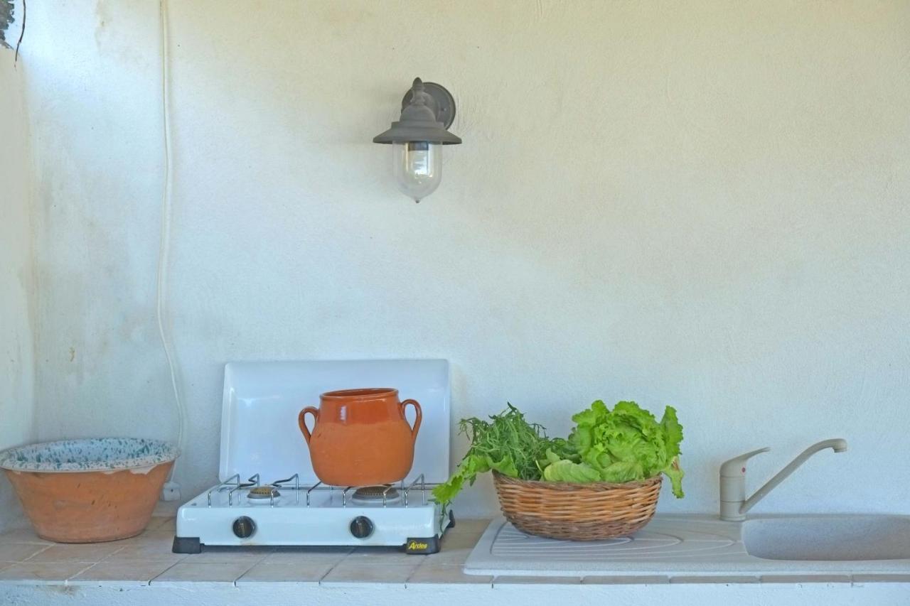 La Casina Del Pennolo, Casa Stani 60 Mq. Villa Conca dei Marini Bagian luar foto