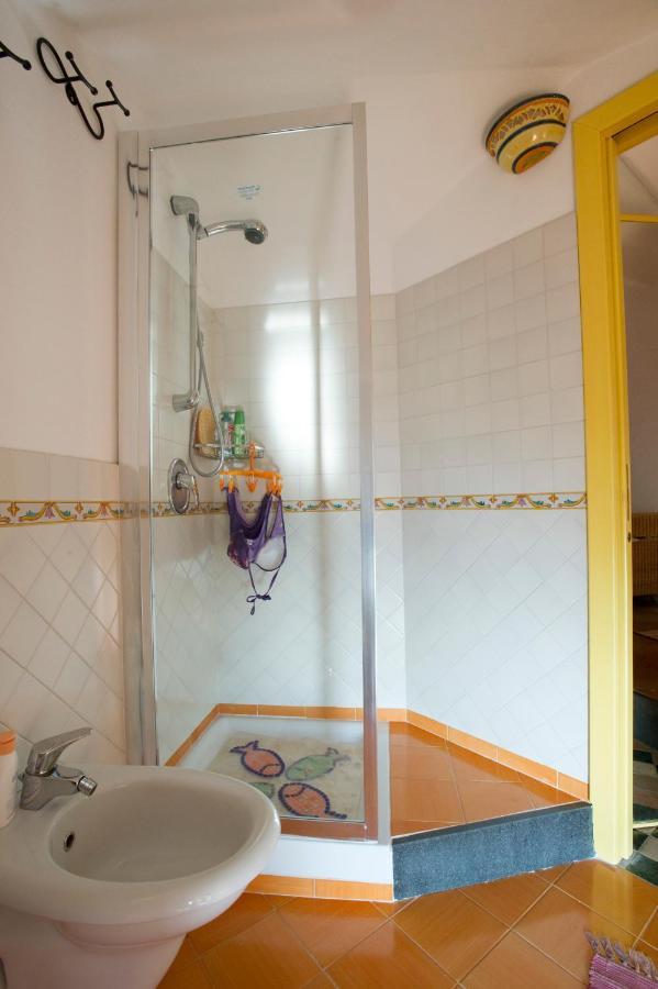 La Casina Del Pennolo, Casa Stani 60 Mq. Villa Conca dei Marini Bagian luar foto