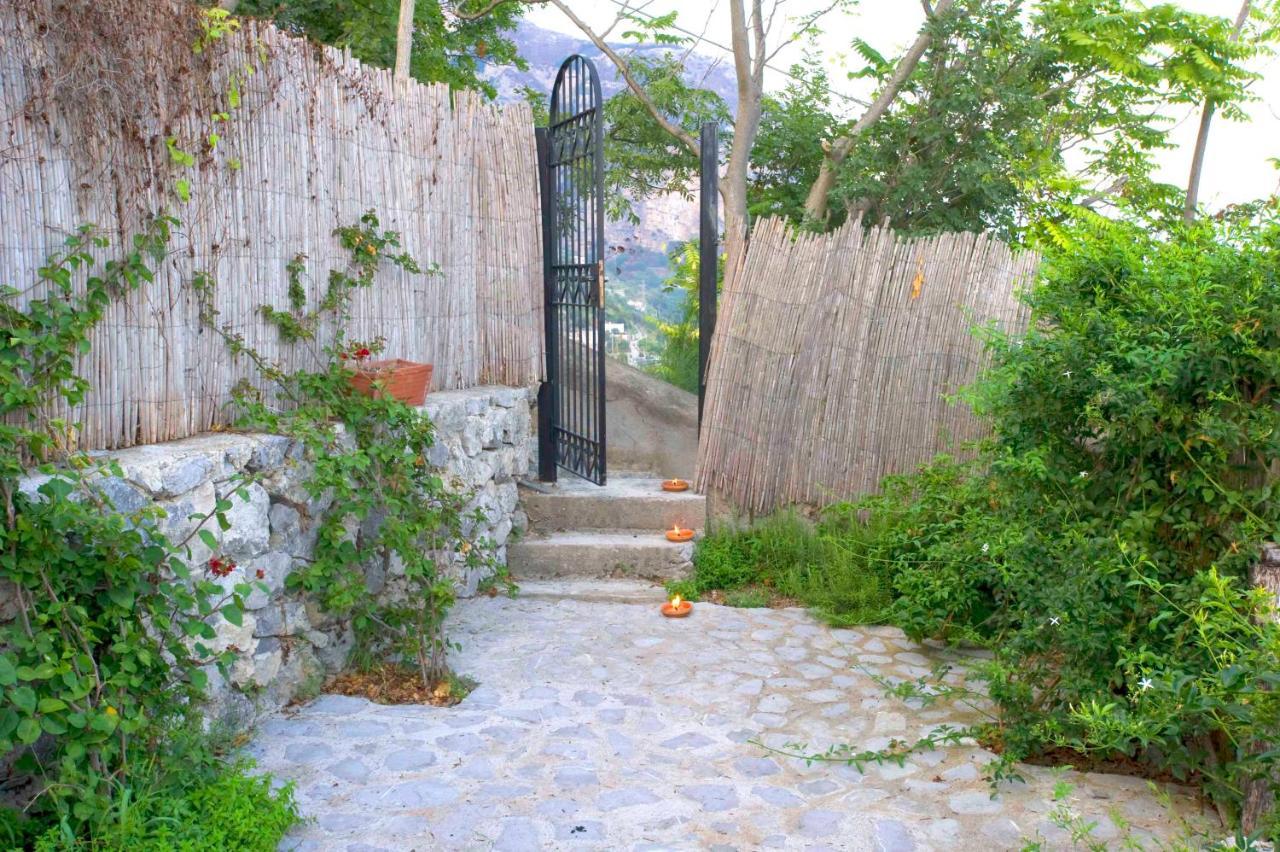 La Casina Del Pennolo, Casa Stani 60 Mq. Villa Conca dei Marini Bagian luar foto