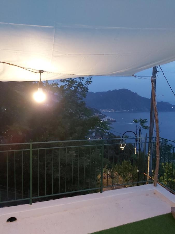 La Casina Del Pennolo, Casa Stani 60 Mq. Villa Conca dei Marini Bagian luar foto
