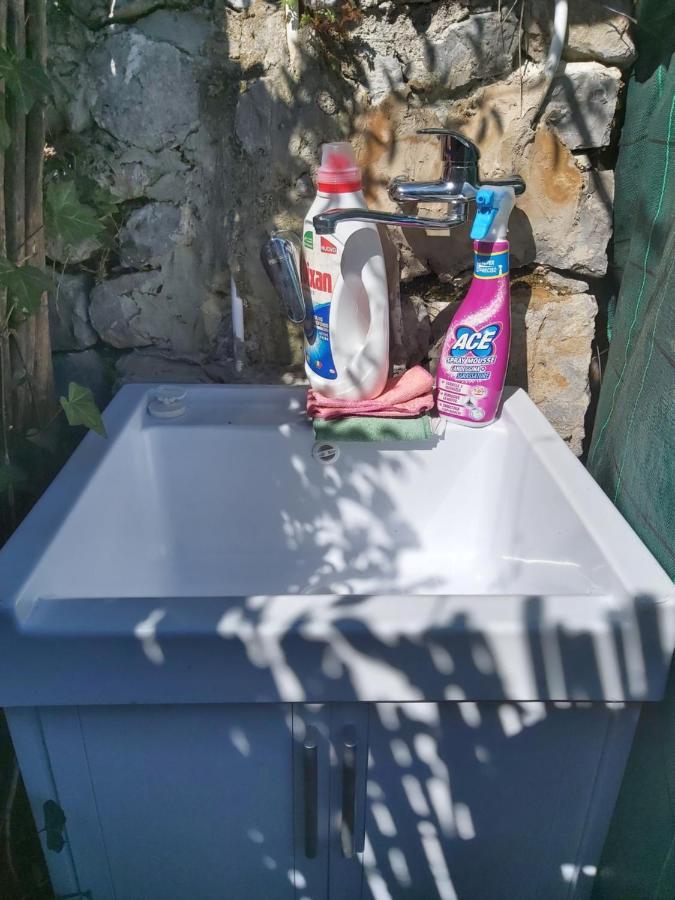 La Casina Del Pennolo, Casa Stani 60 Mq. Villa Conca dei Marini Bagian luar foto