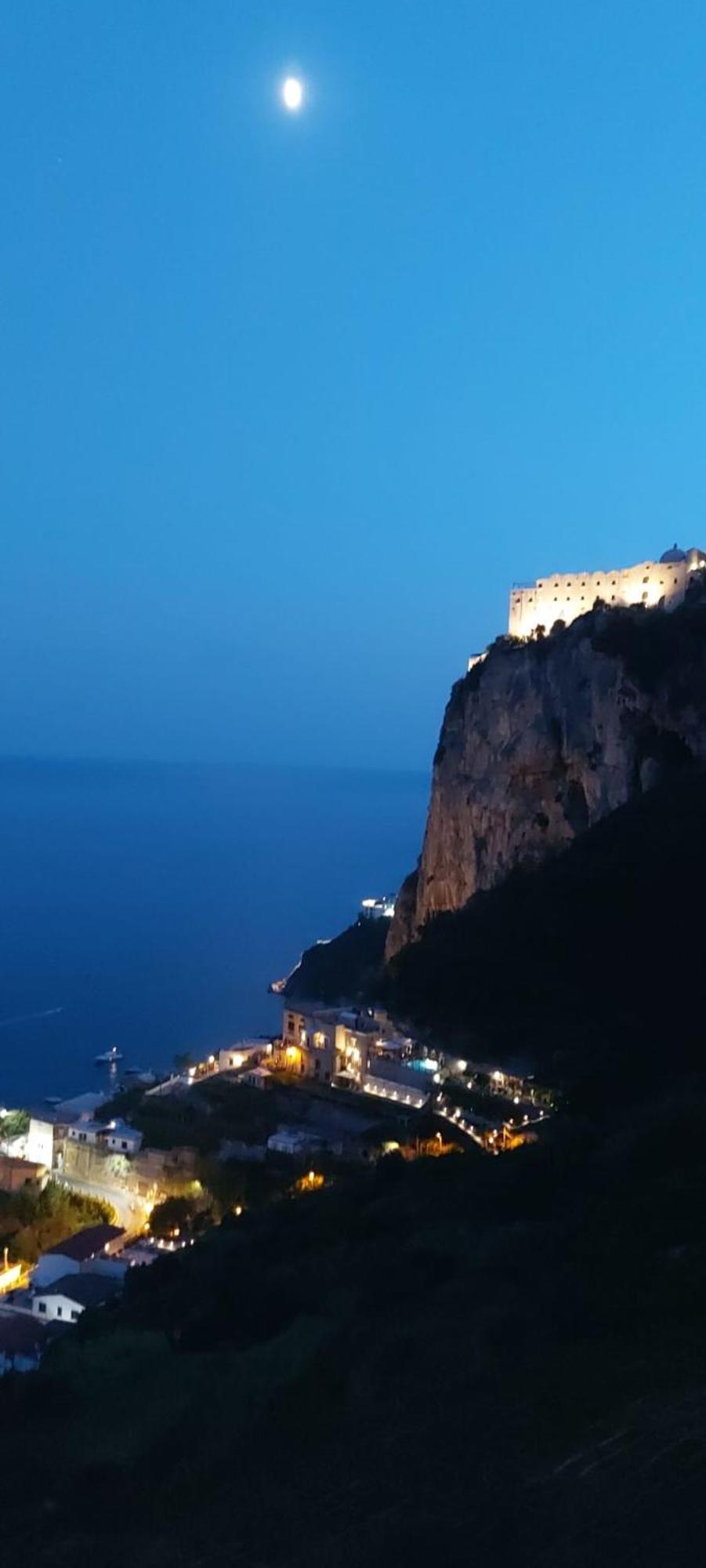 La Casina Del Pennolo, Casa Stani 60 Mq. Villa Conca dei Marini Bagian luar foto